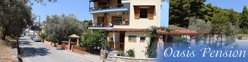 oasis pension rousoum gialos alonissos